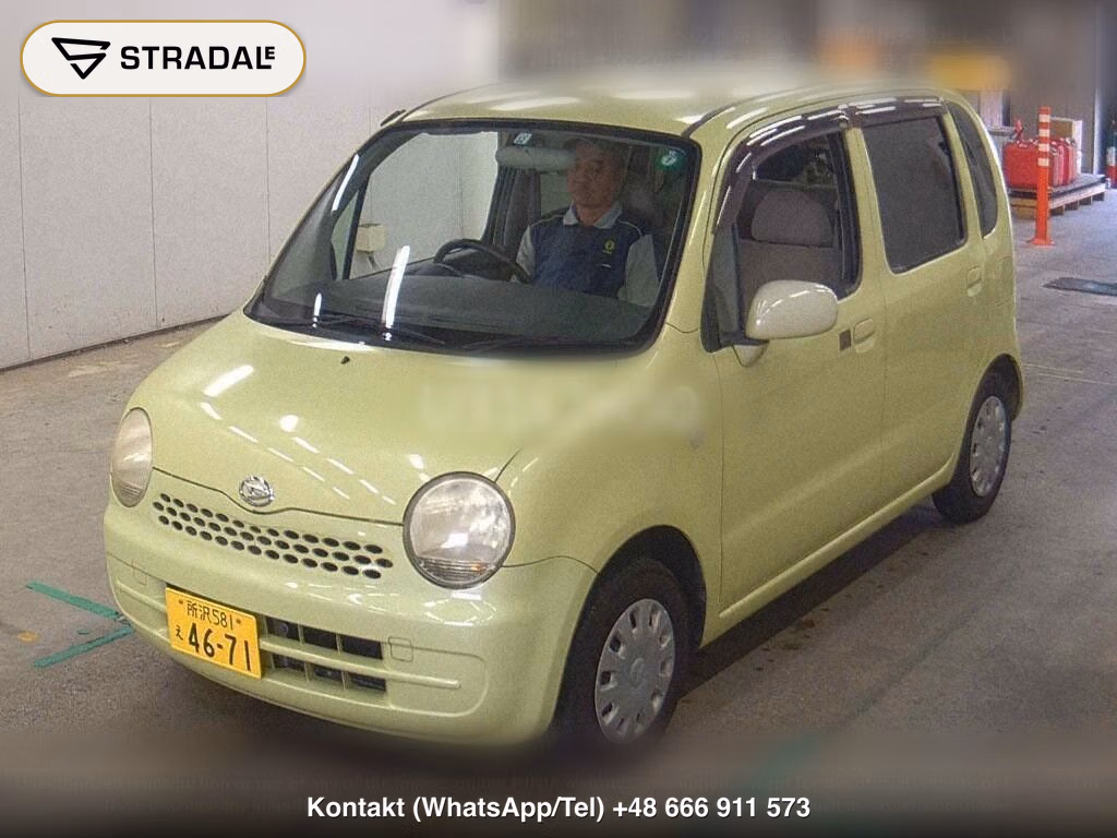 DAIHATSU MOVE LATTE L, miniaturka 5