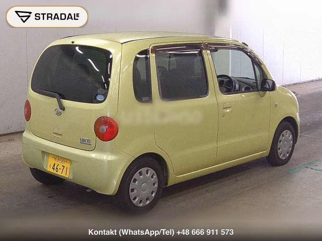 DAIHATSU MOVE LATTE L, miniaturka 6