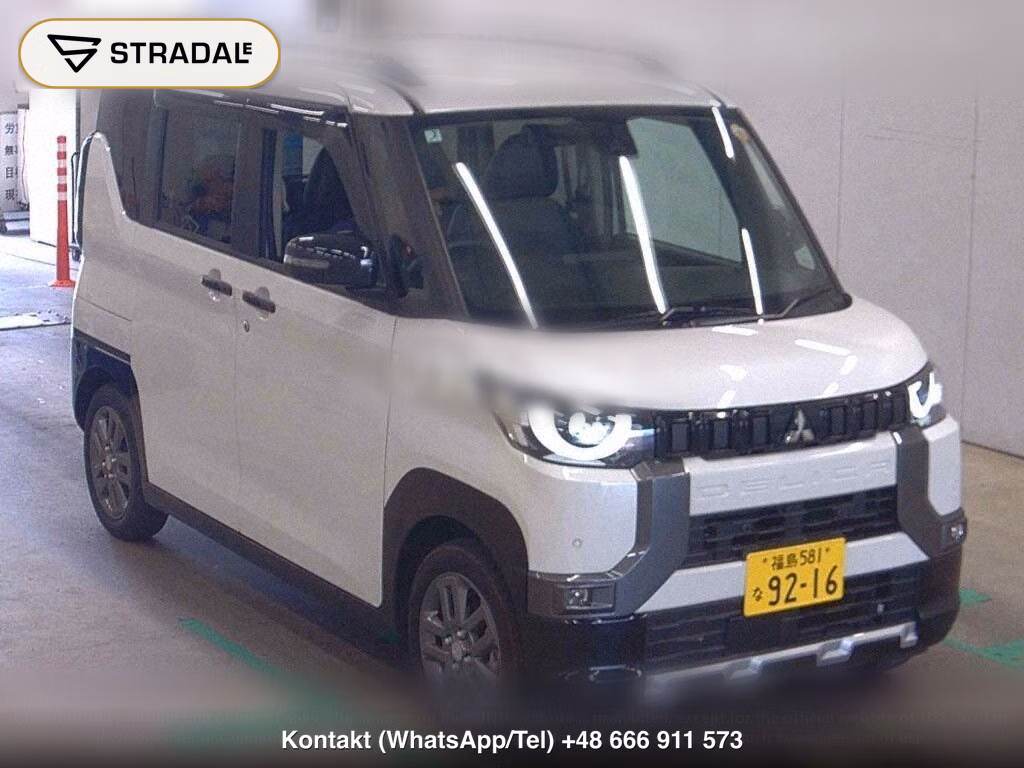 MITSUBISHI DELICA MINI 4WD G PREMIUM, miniaturka 2