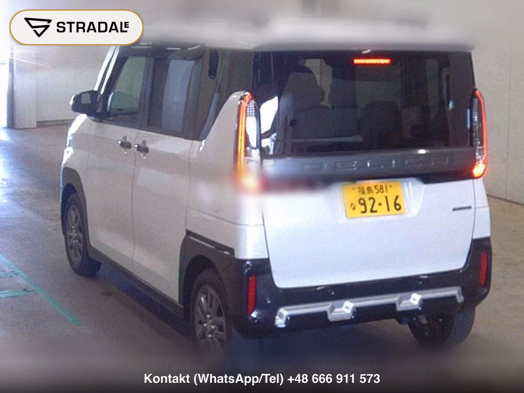 MITSUBISHI DELICA MINI 4WD G PREMIUM, miniaturka 3