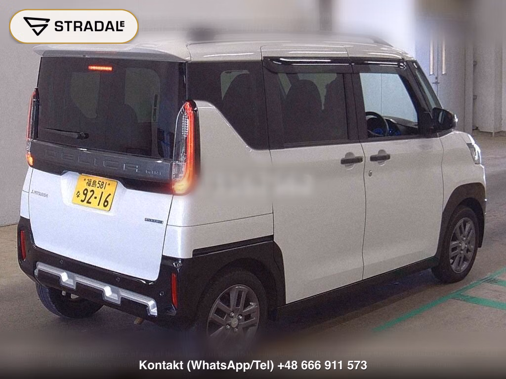 MITSUBISHI DELICA MINI 4WD G PREMIUM, miniaturka 6