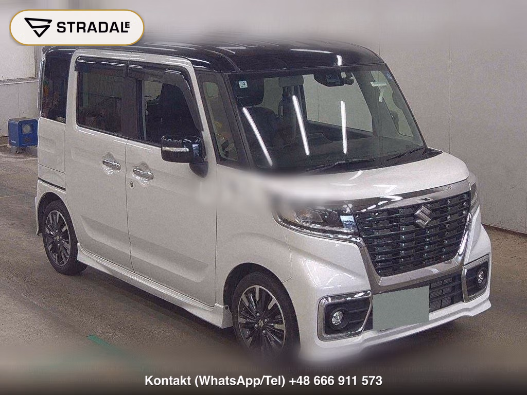 SUZUKI SPACIA CUSTOM HYBRID XS TURBO, miniaturka 2