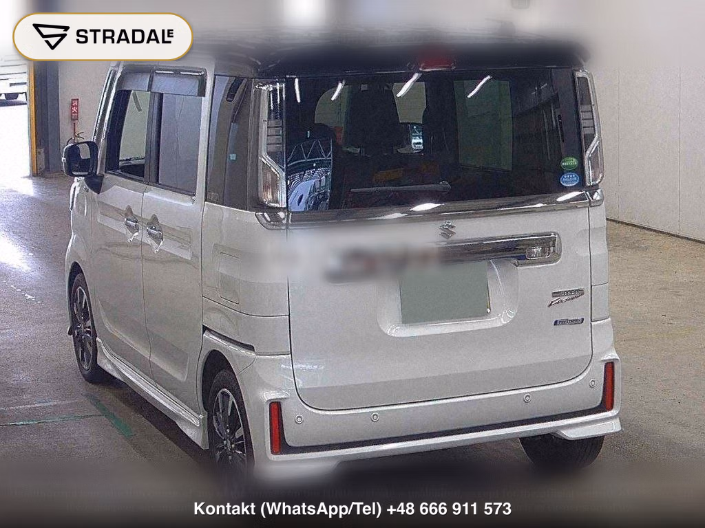 SUZUKI SPACIA CUSTOM HYBRID XS TURBO, miniaturka 3