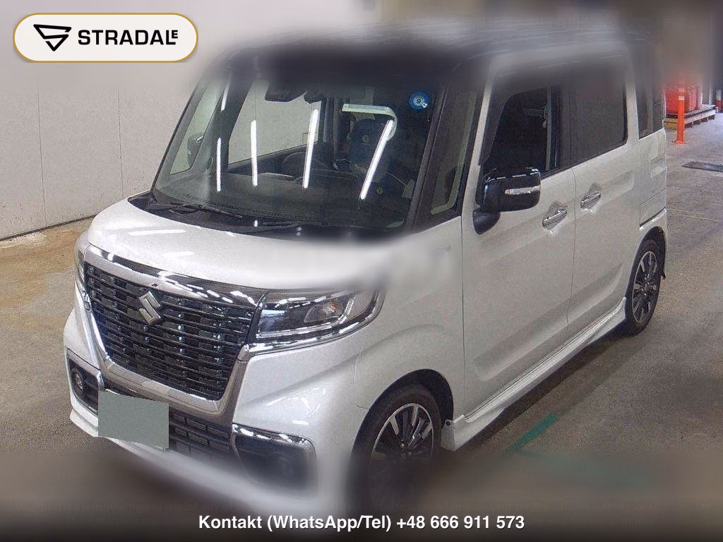SUZUKI SPACIA CUSTOM HYBRID XS TURBO, miniaturka 5