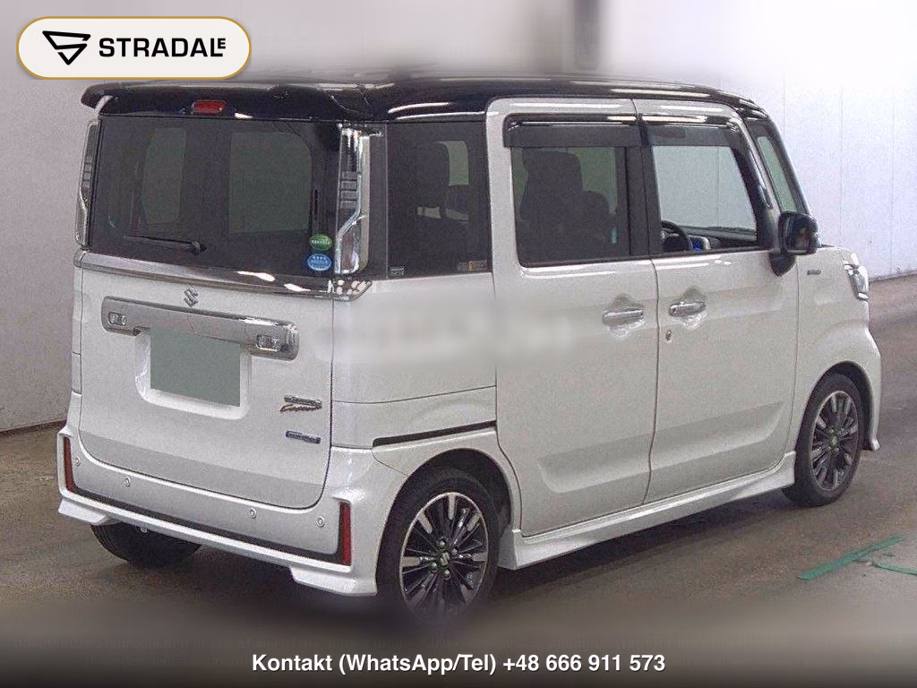 SUZUKI SPACIA CUSTOM HYBRID XS TURBO, miniaturka 6