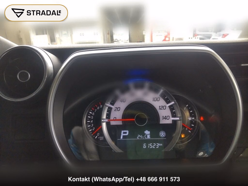 SUZUKI SPACIA CUSTOM HYBRID XS TURBO, miniaturka 7