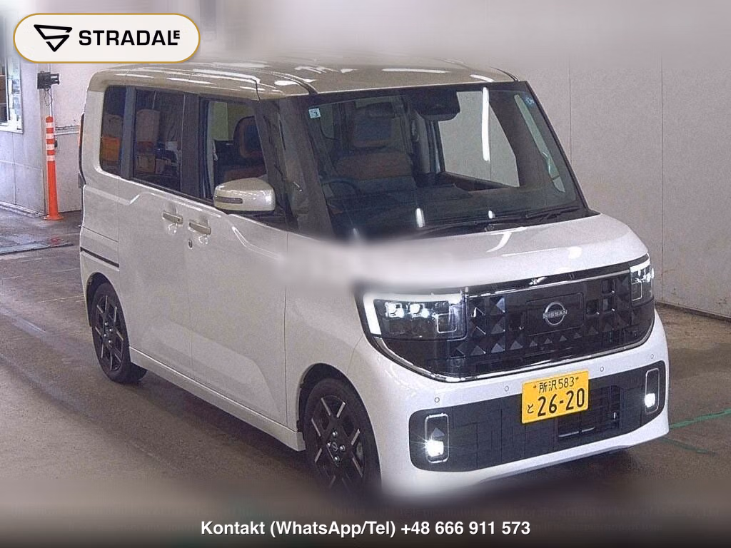 NISSAN ROOX HIGHWAY STAR G TURBO PROPILOT EDITION, miniaturka 2