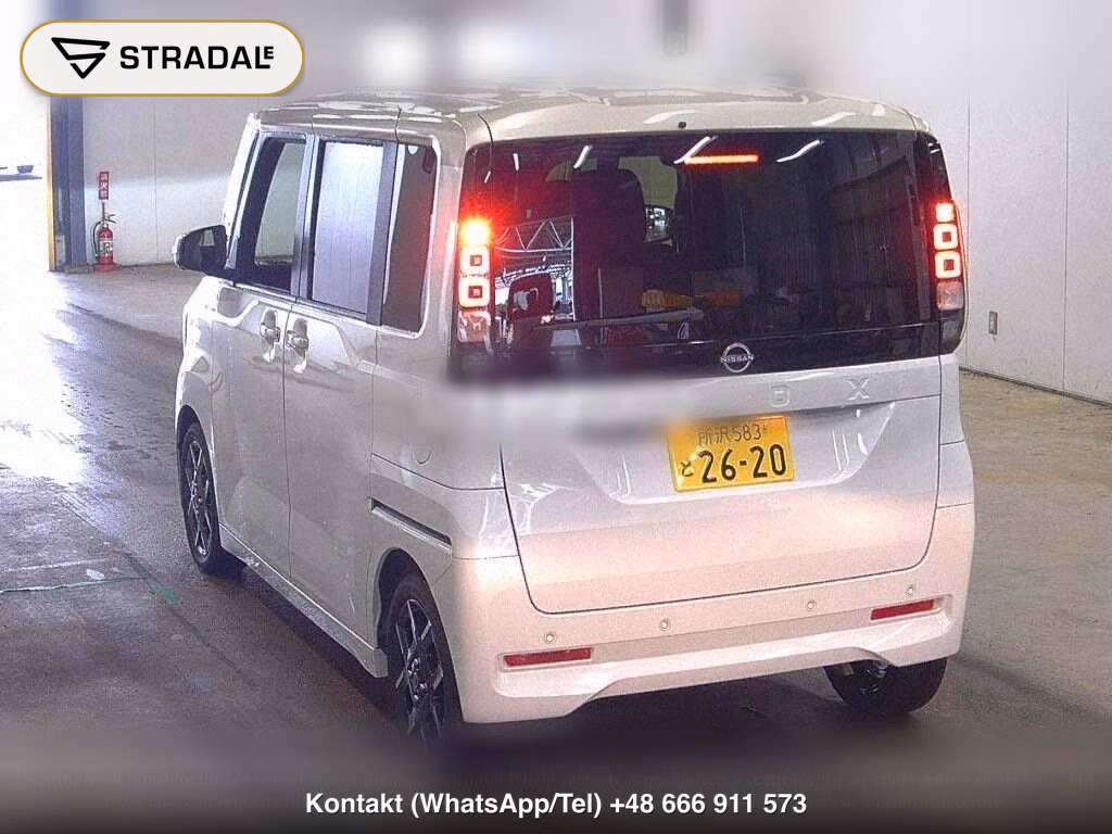 NISSAN ROOX HIGHWAY STAR G TURBO PROPILOT EDITION, miniaturka 3