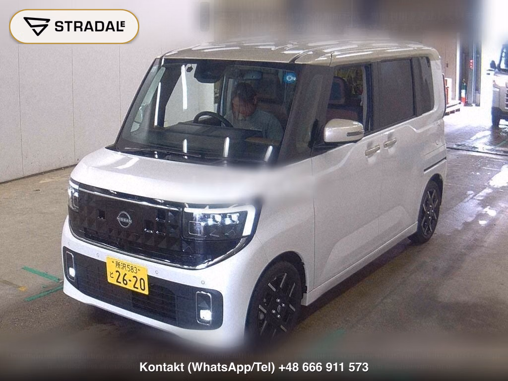 NISSAN ROOX HIGHWAY STAR G TURBO PROPILOT EDITION, miniaturka 5