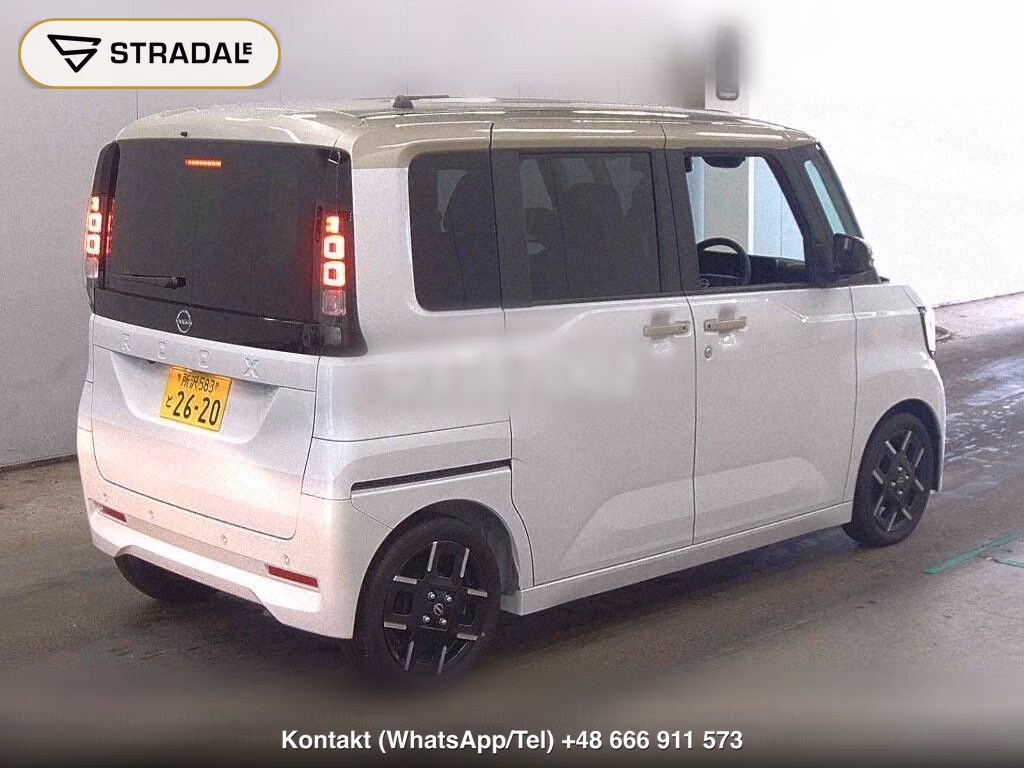 NISSAN ROOX HIGHWAY STAR G TURBO PROPILOT EDITION, miniaturka 6