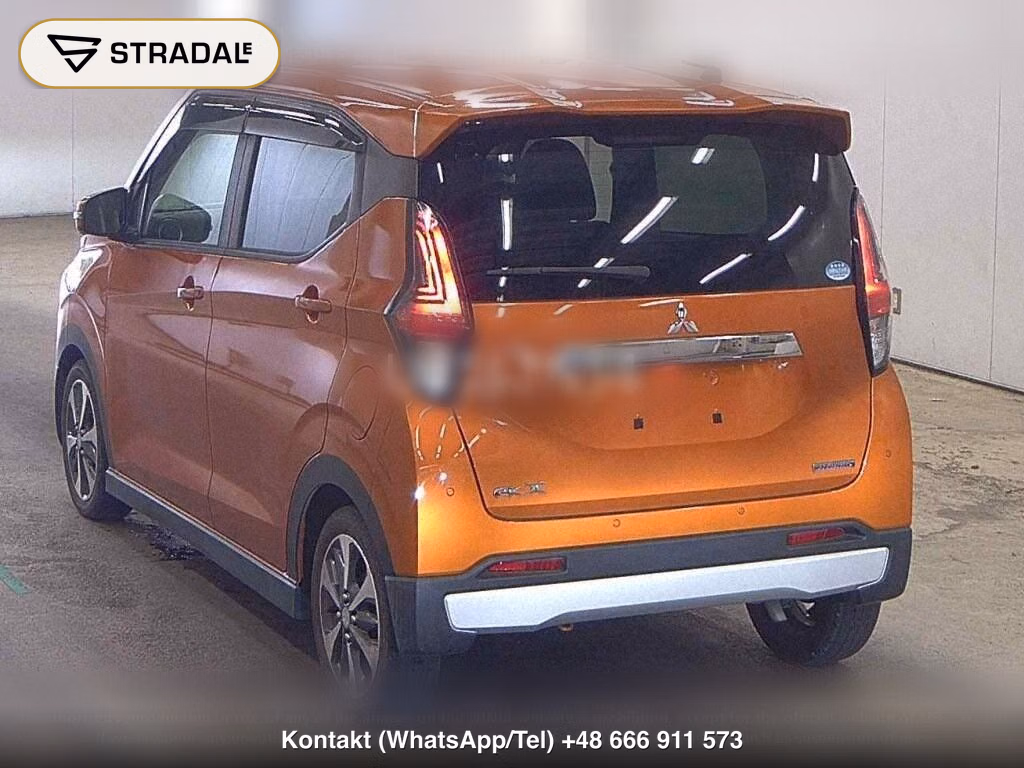 MITSUBISHI EK X G PLUS EDITION, miniaturka 3