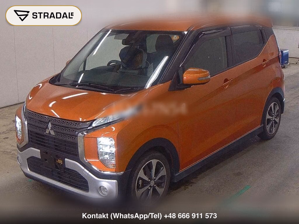 MITSUBISHI EK X G PLUS EDITION, miniaturka 5