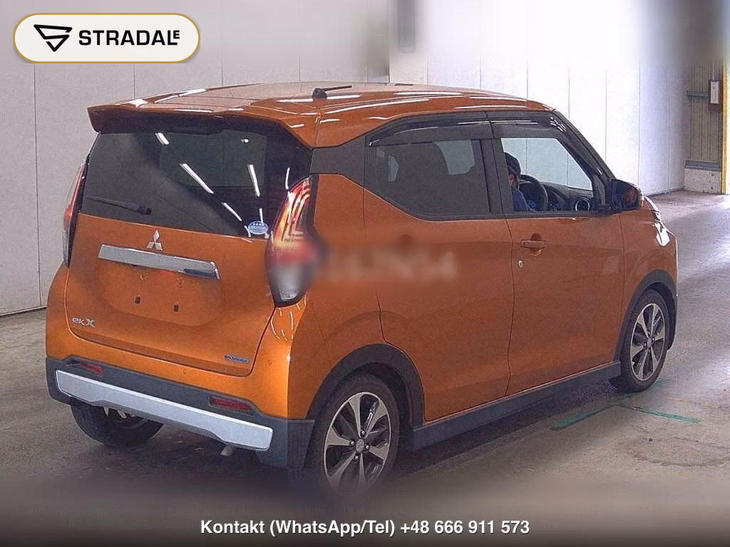 MITSUBISHI EK X G PLUS EDITION, miniaturka 6