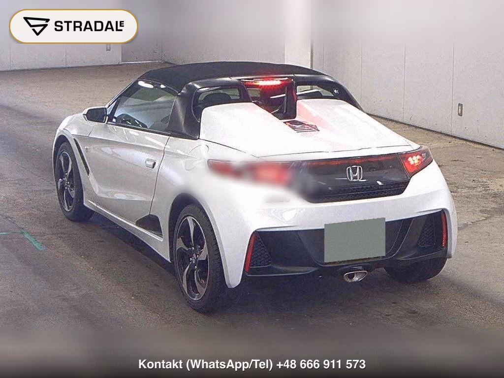 HONDA S660 α, miniaturka 3