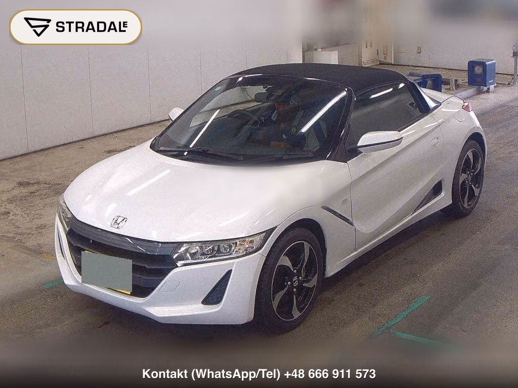 HONDA S660 α, miniaturka 5