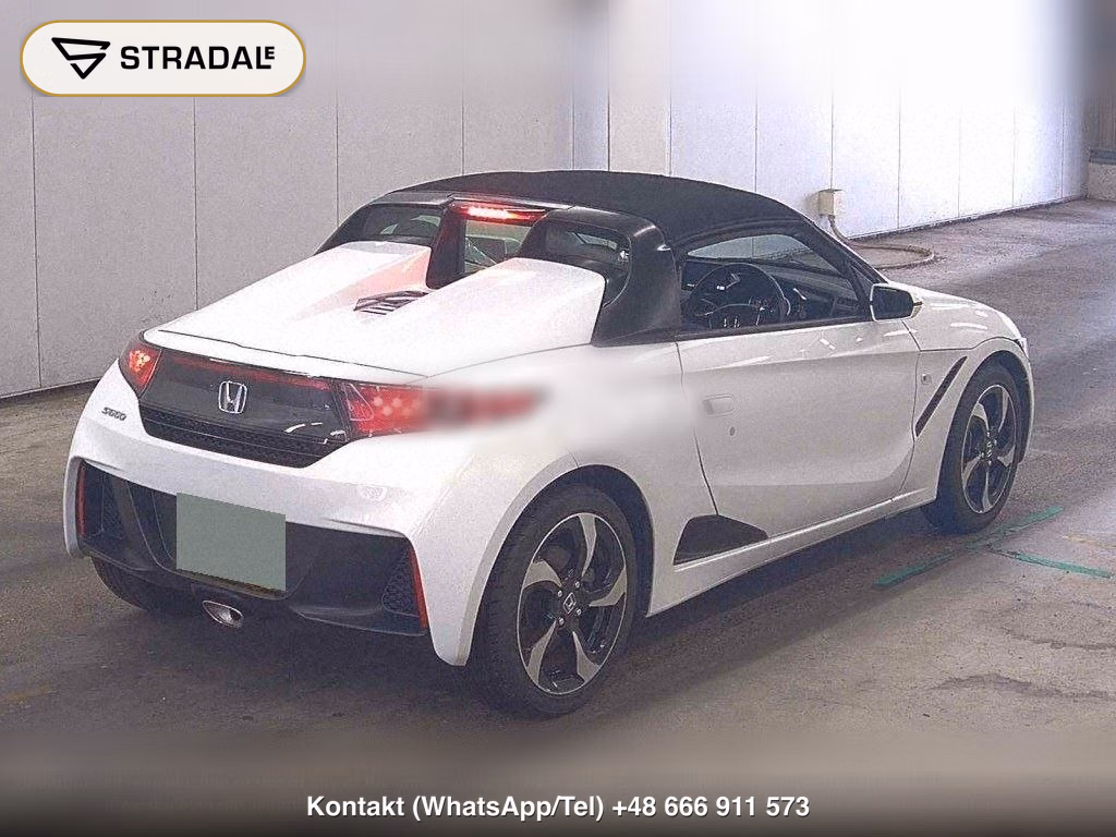 HONDA S660 α, miniaturka 6