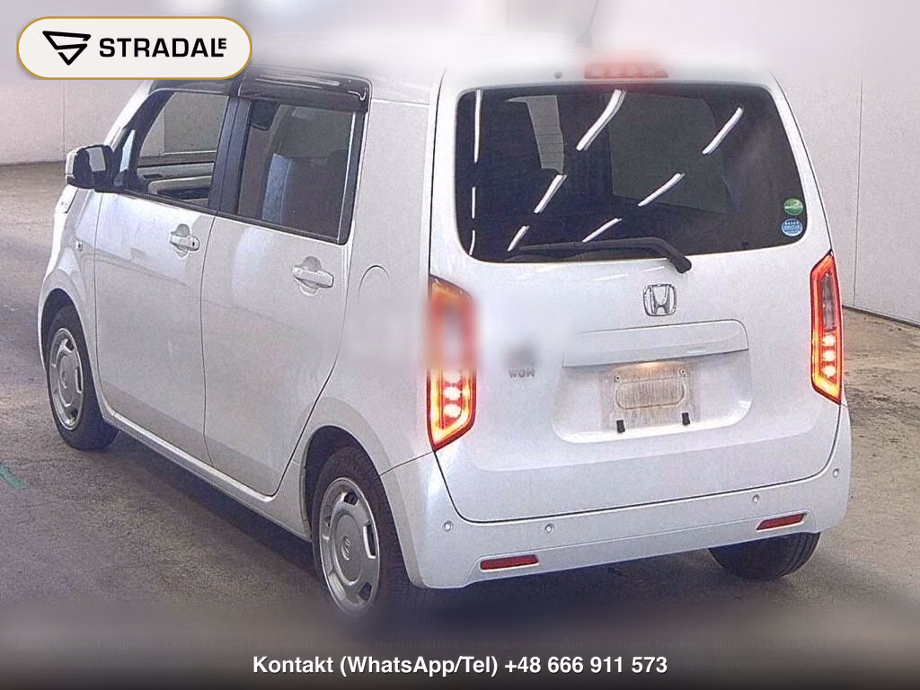 HONDA N-WGN G･HONDA SENSING, miniaturka 3