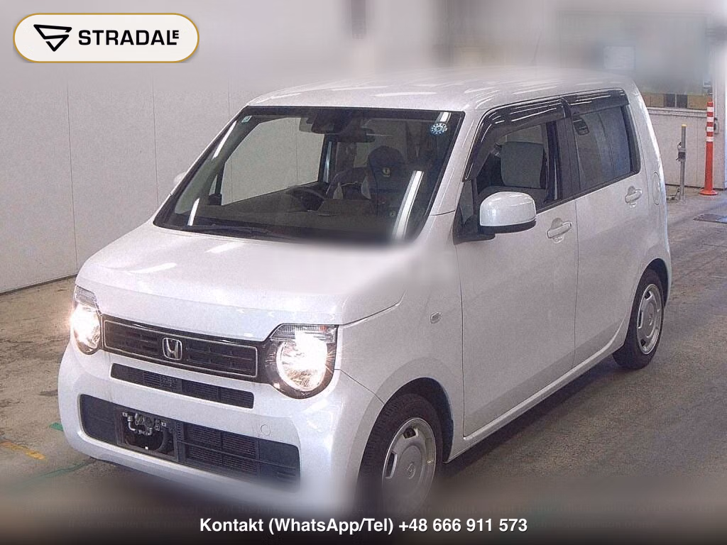 HONDA N-WGN G･HONDA SENSING, miniaturka 5