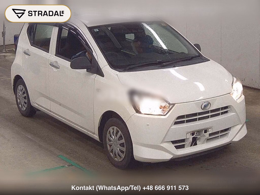 DAIHATSU MIRA E:S L SAⅢ, miniaturka 2