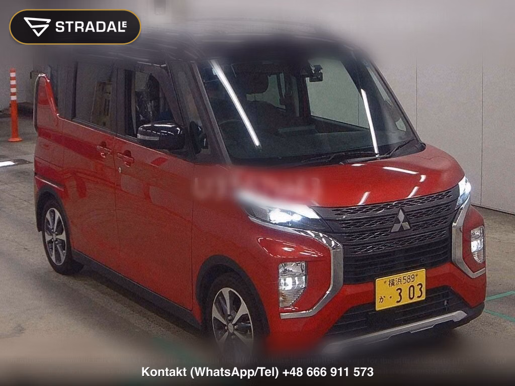 MITSUBISHI EK X SPACE G, miniaturka 2