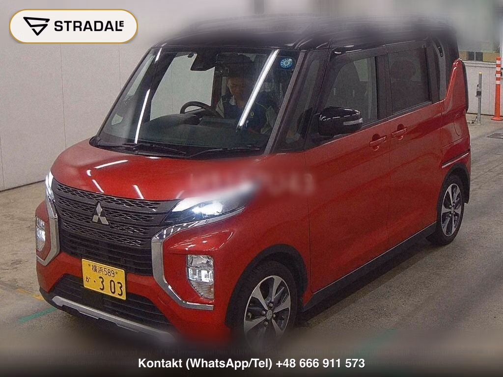 MITSUBISHI EK X SPACE G, miniaturka 5