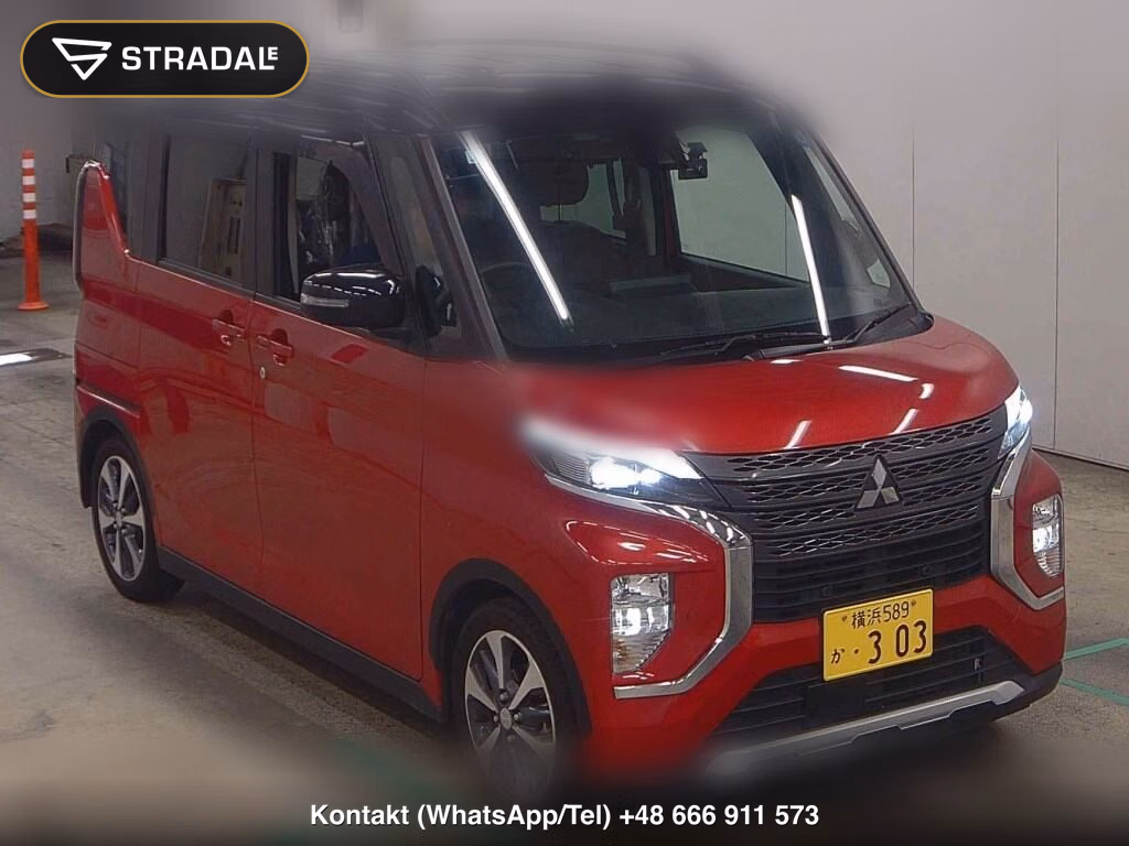 MITSUBISHI EK X SPACE G 2021, aukcja z Japonii, zdjęcie 1