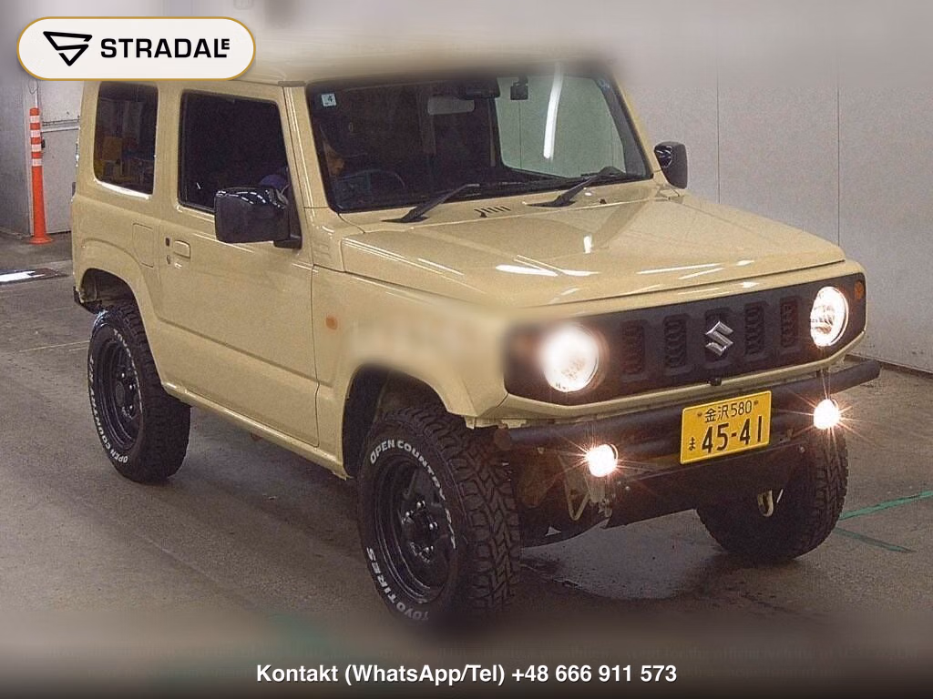 SUZUKI JIMNY 3D 4WD XL, miniaturka 2