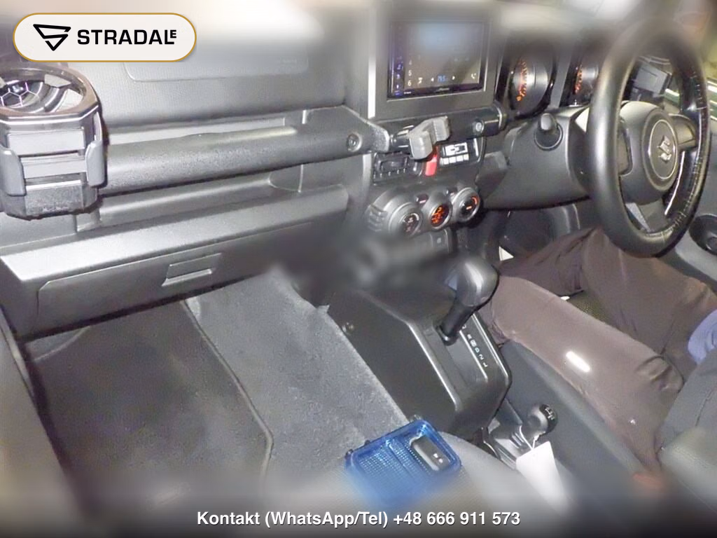 SUZUKI JIMNY 3D 4WD XL, miniaturka 4