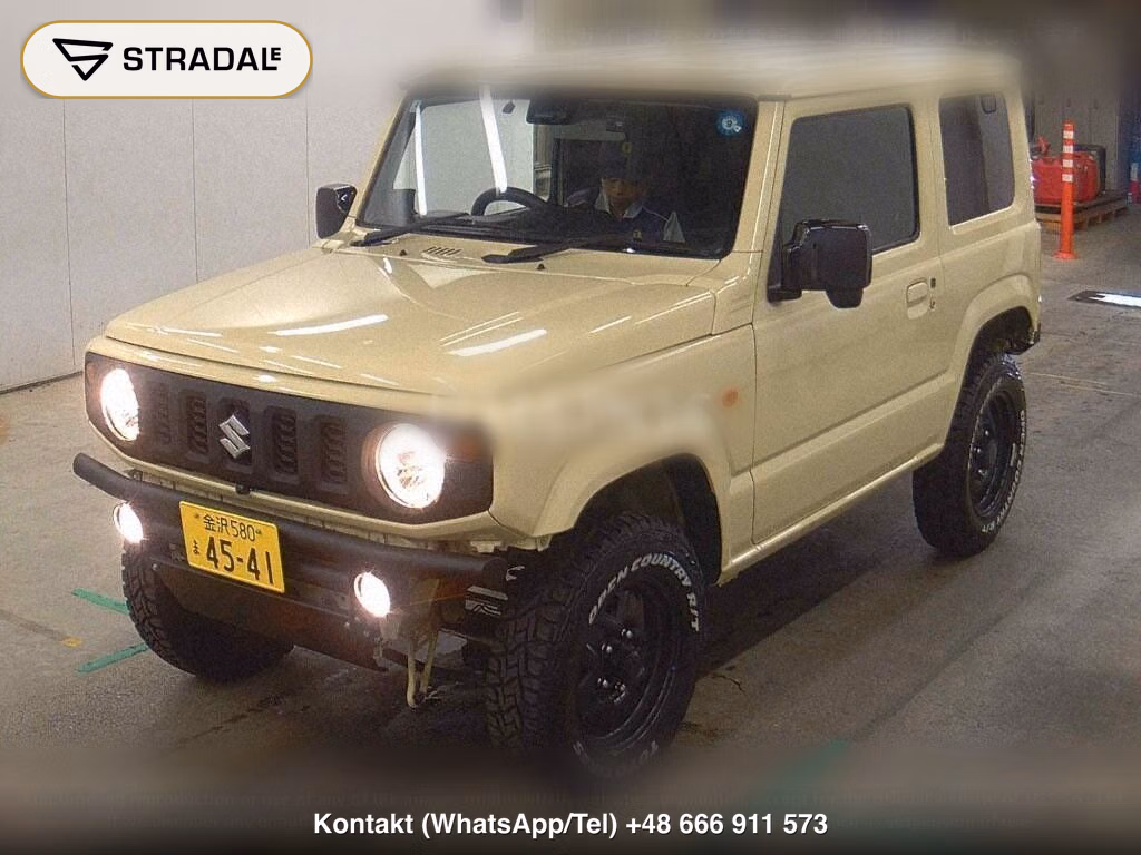 SUZUKI JIMNY 3D 4WD XL, miniaturka 5