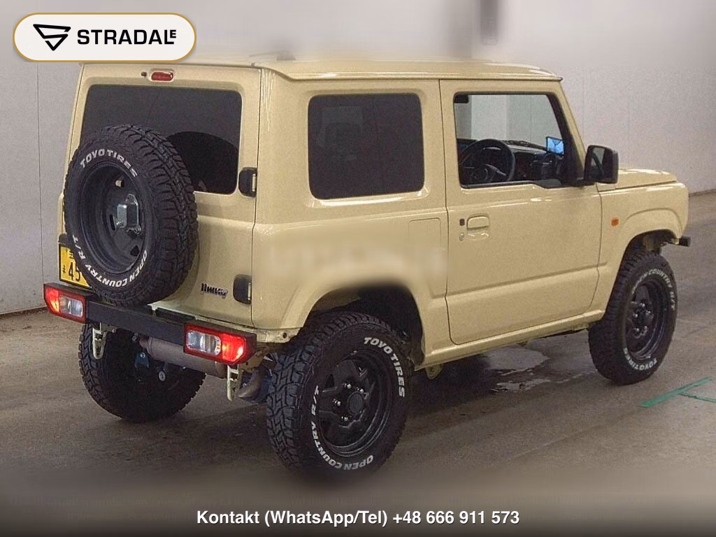 SUZUKI JIMNY 3D 4WD XL, miniaturka 6