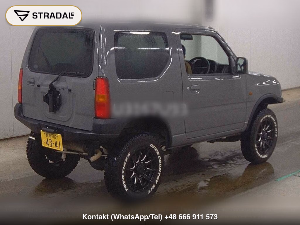 SUZUKI JIMNY 3D, miniaturka 6
