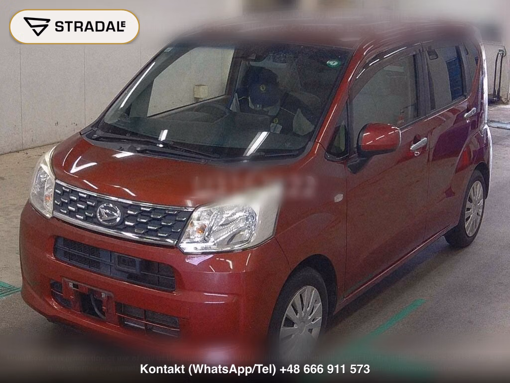DAIHATSU MOVE L SAⅡ, miniaturka 5