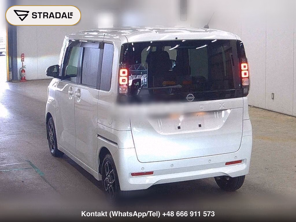 NISSAN ROOX HIGHWAY STAR X PROPILOT EDITION, miniaturka 3