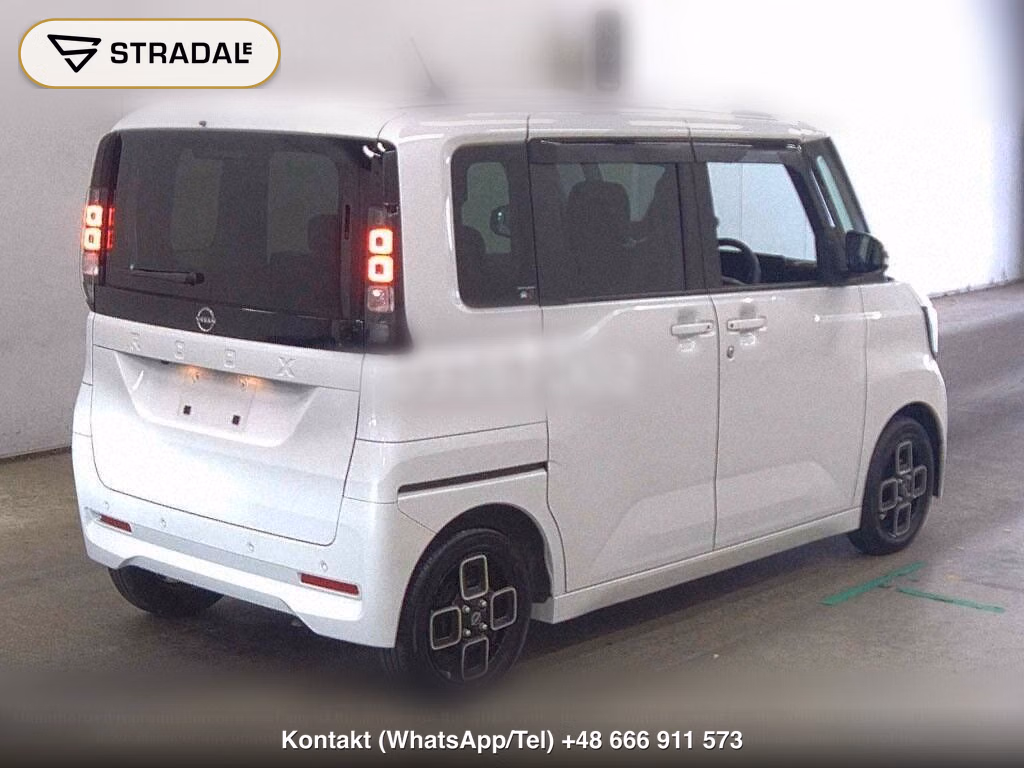 NISSAN ROOX HIGHWAY STAR X PROPILOT EDITION, miniaturka 6