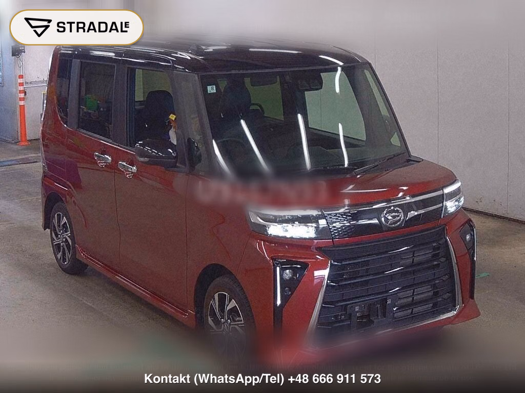 DAIHATSU TANTO CUSTOM X, miniaturka 2