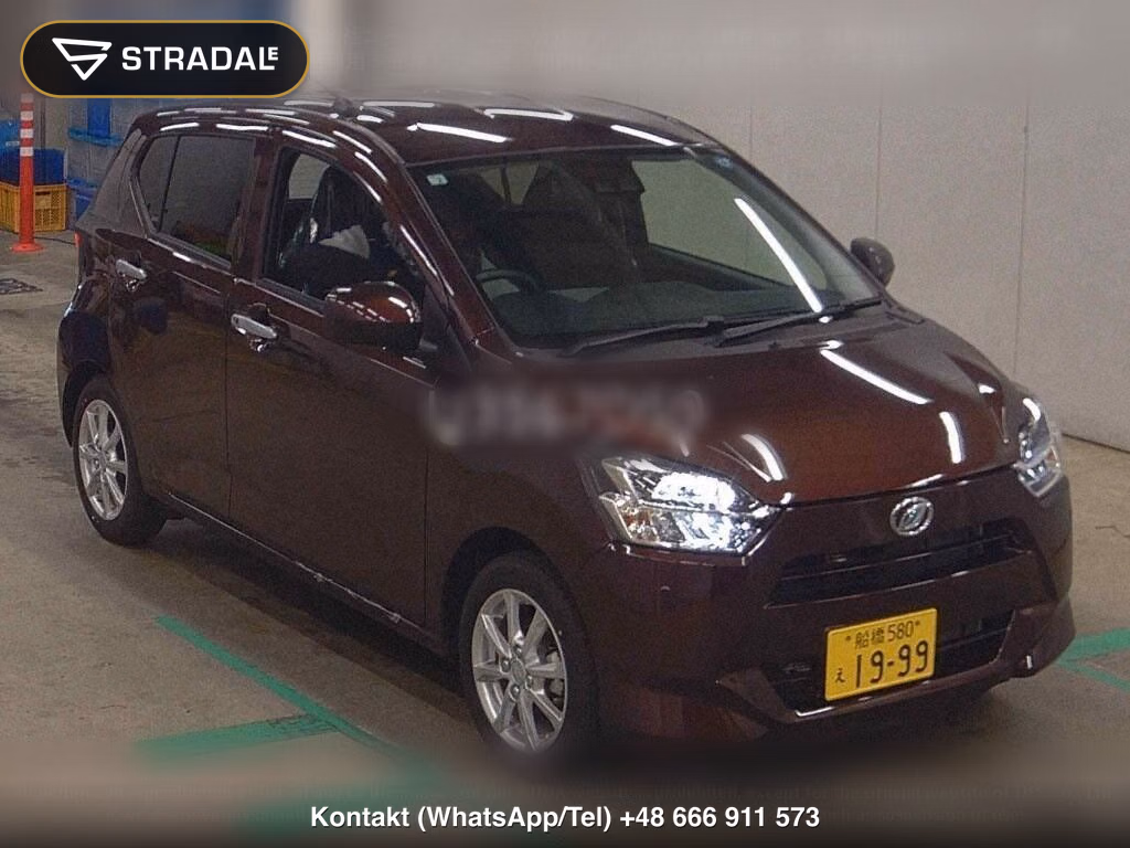 DAIHATSU MIRA E:S G SAⅢ, miniaturka 2