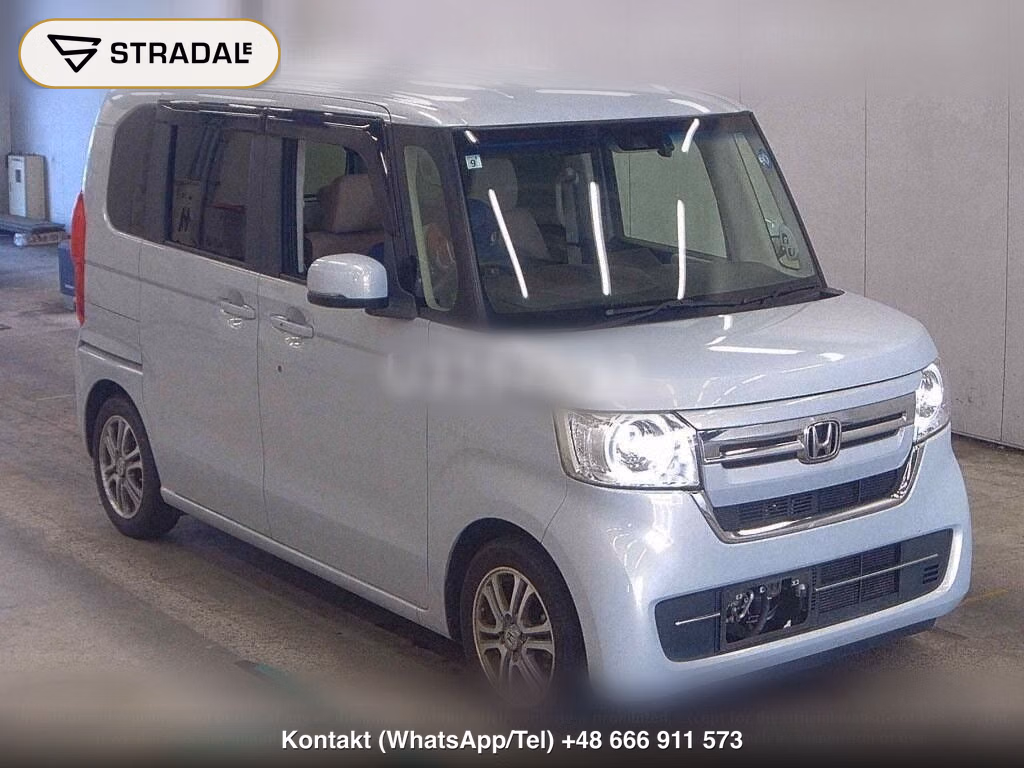 HONDA N-BOX L, miniaturka 2