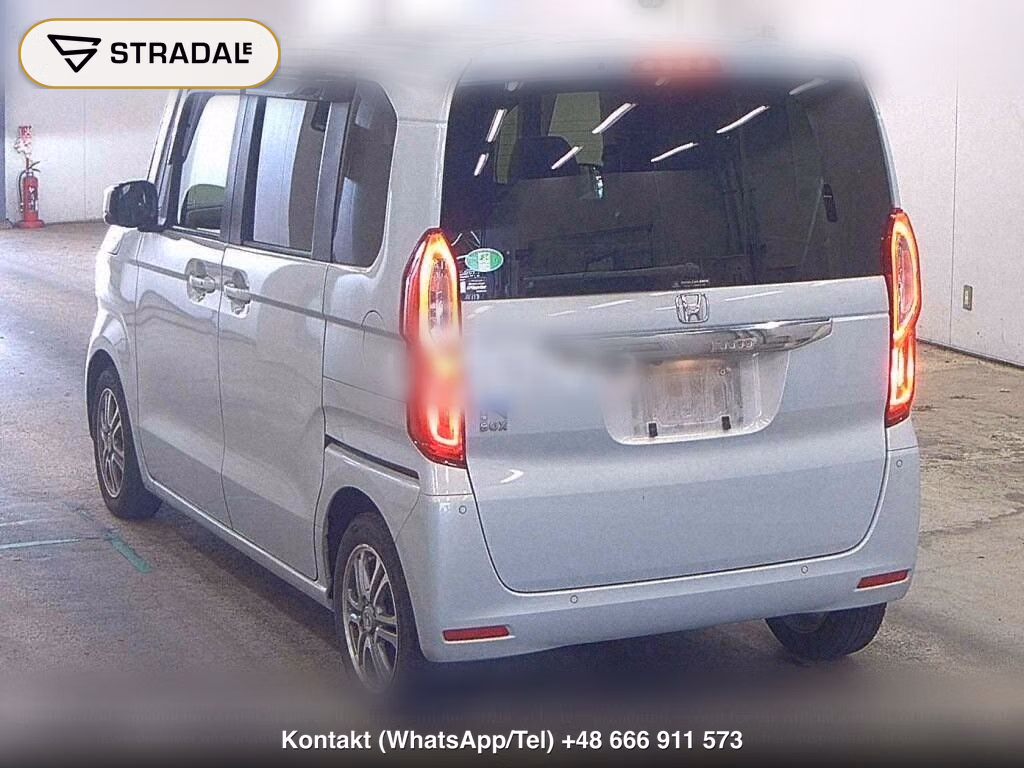 HONDA N-BOX L, miniaturka 3