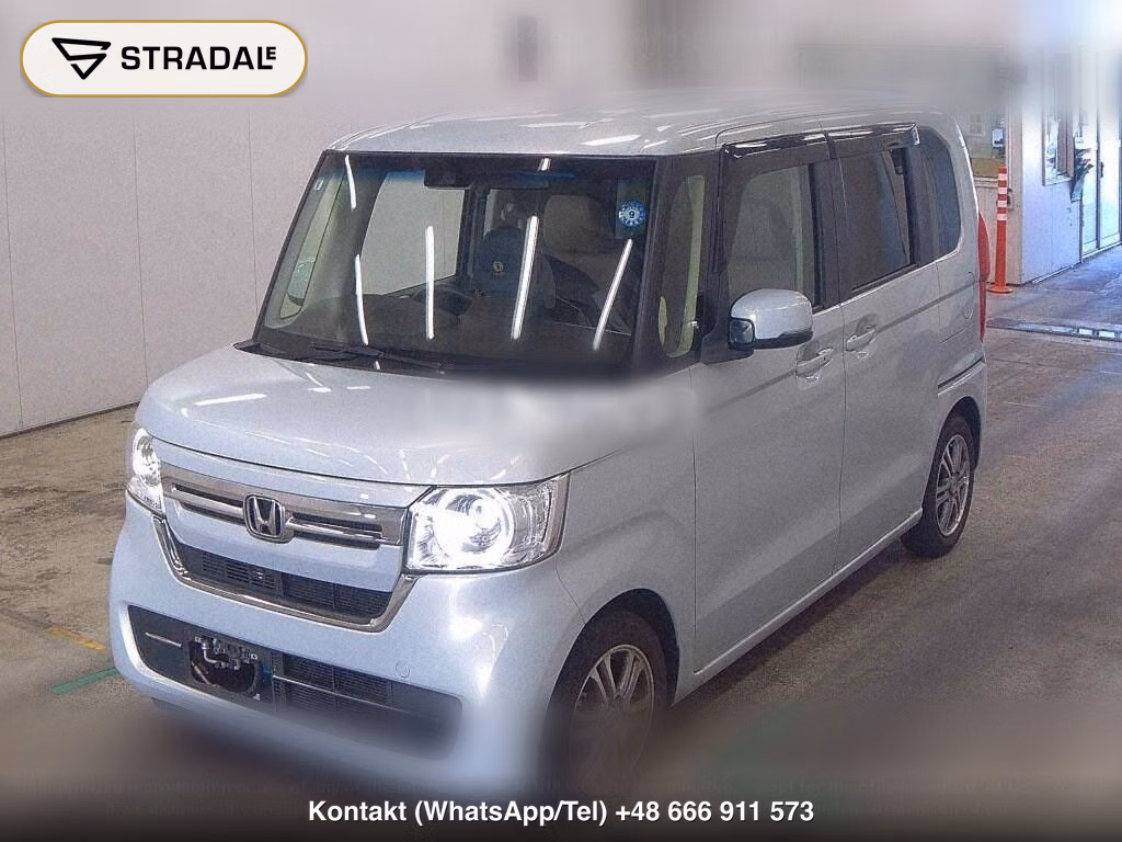 HONDA N-BOX L, miniaturka 5