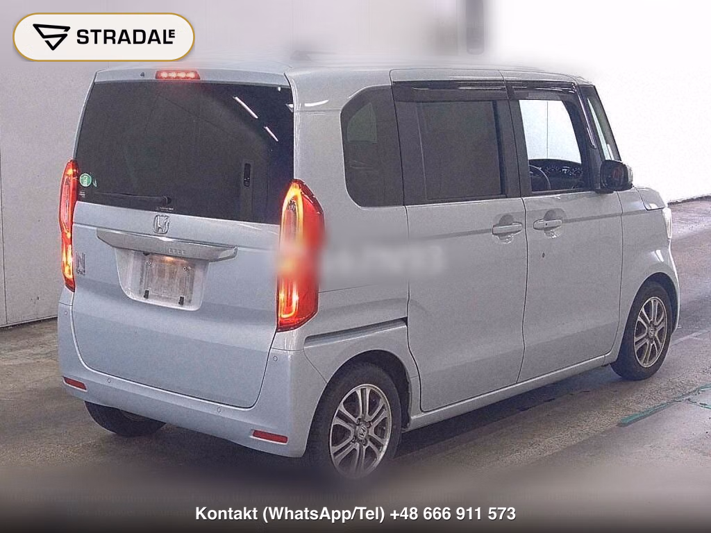 HONDA N-BOX L, miniaturka 6