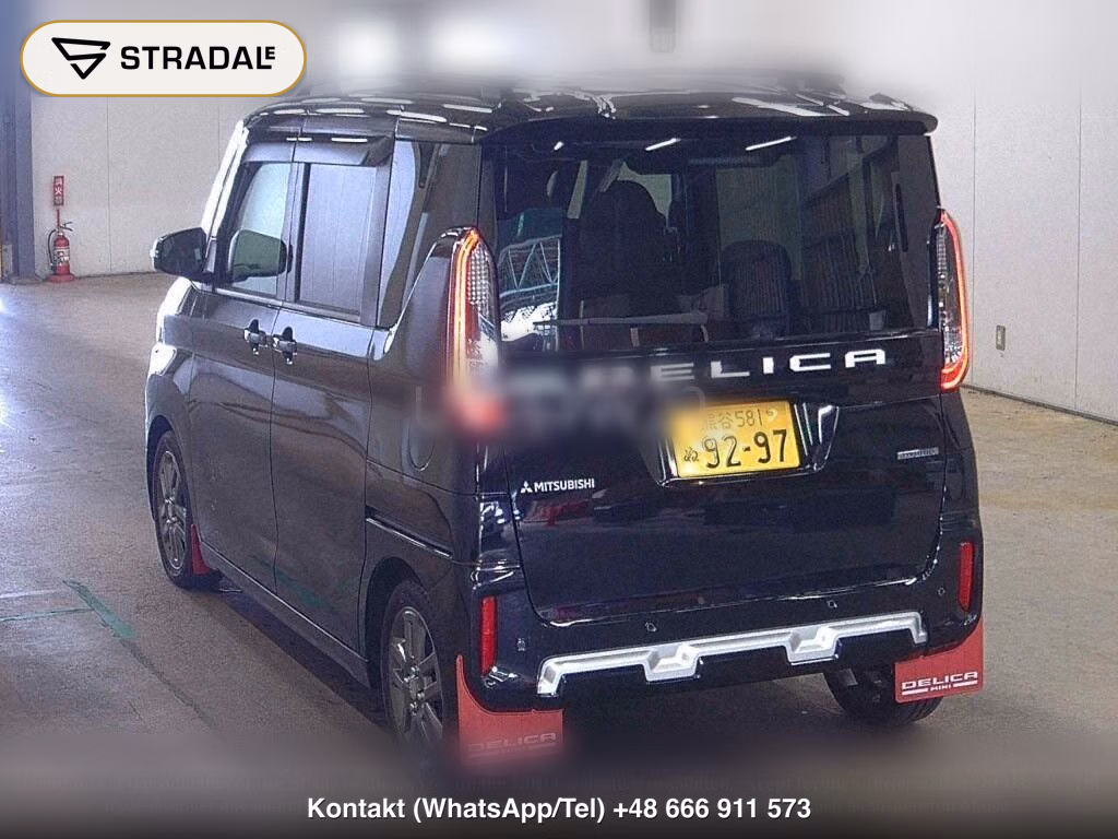 MITSUBISHI DELICA MINI T PREMIUM, miniaturka 3