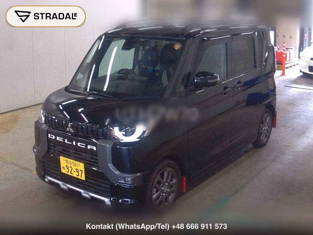 MITSUBISHI DELICA MINI T PREMIUM, miniaturka 5