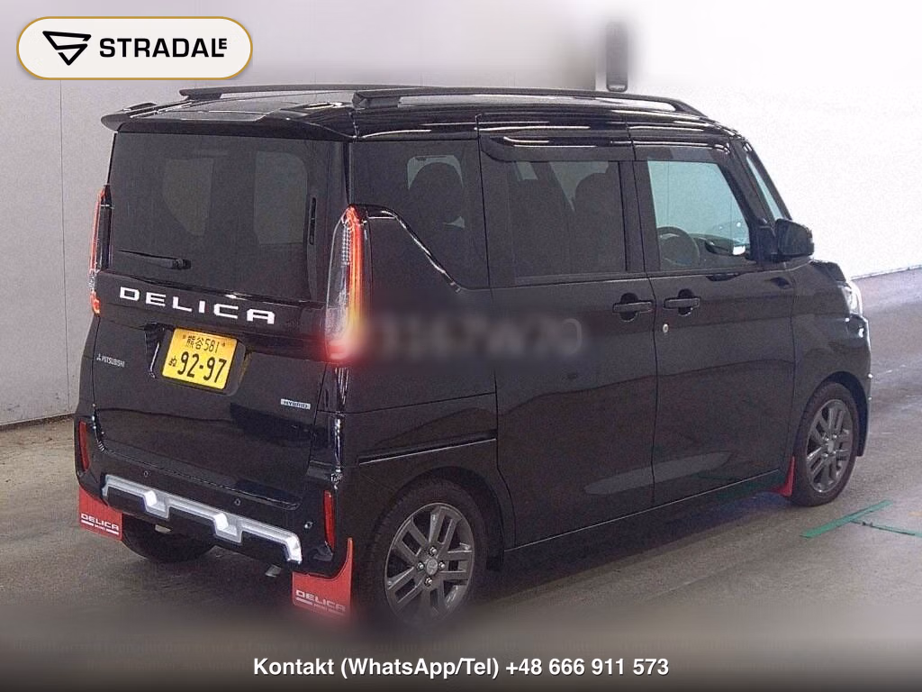 MITSUBISHI DELICA MINI T PREMIUM, miniaturka 6