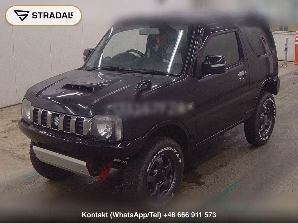 SUZUKI JIMNY 3D 4WD LAND VENTURE, miniaturka 5