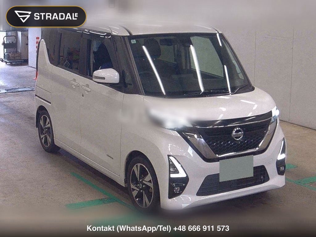 NISSAN ROOX HIGHWAY STAR G TURBO PROPILOT EDITION, miniaturka 2