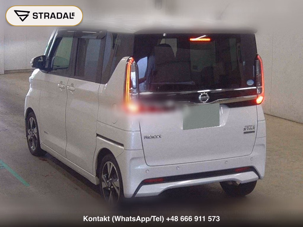 NISSAN ROOX HIGHWAY STAR G TURBO PROPILOT EDITION, miniaturka 3