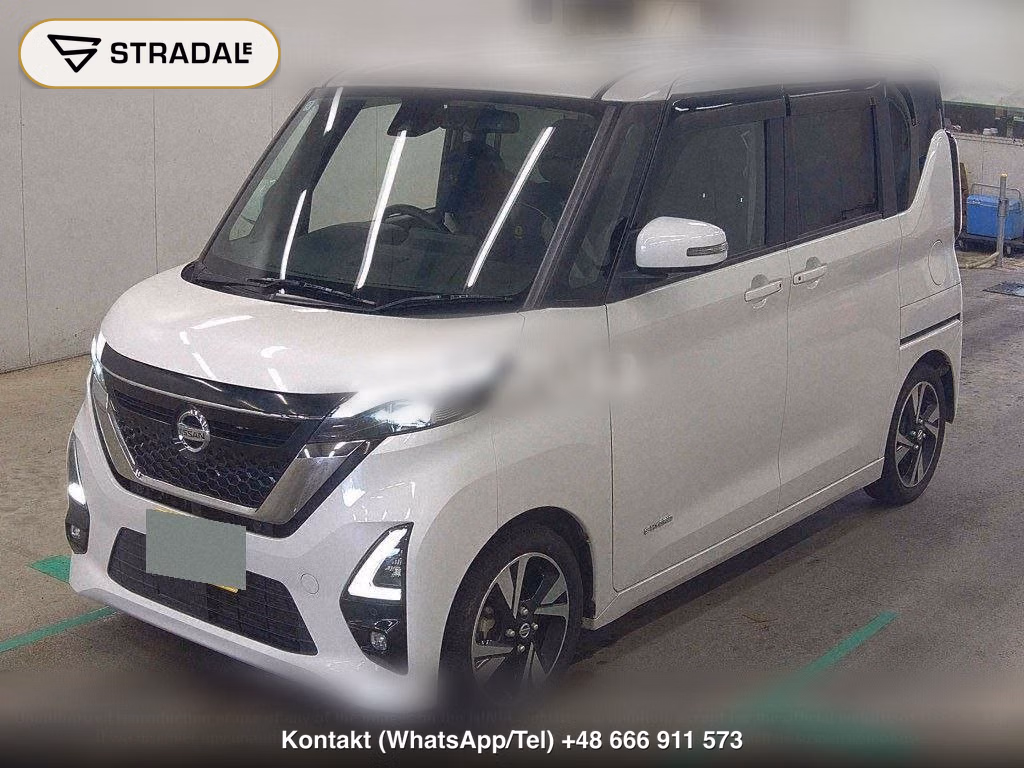 NISSAN ROOX HIGHWAY STAR G TURBO PROPILOT EDITION, miniaturka 5