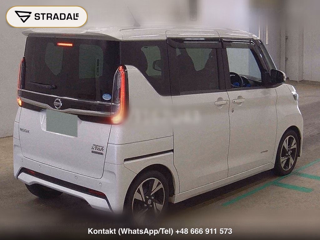 NISSAN ROOX HIGHWAY STAR G TURBO PROPILOT EDITION, miniaturka 6