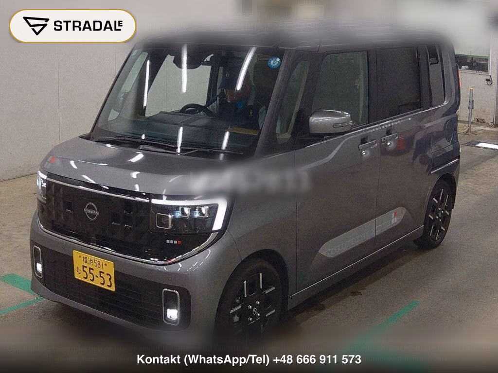 NISSAN ROOX HIGHWAY STAR G TURBO PROPILOT EDITION, miniaturka 5