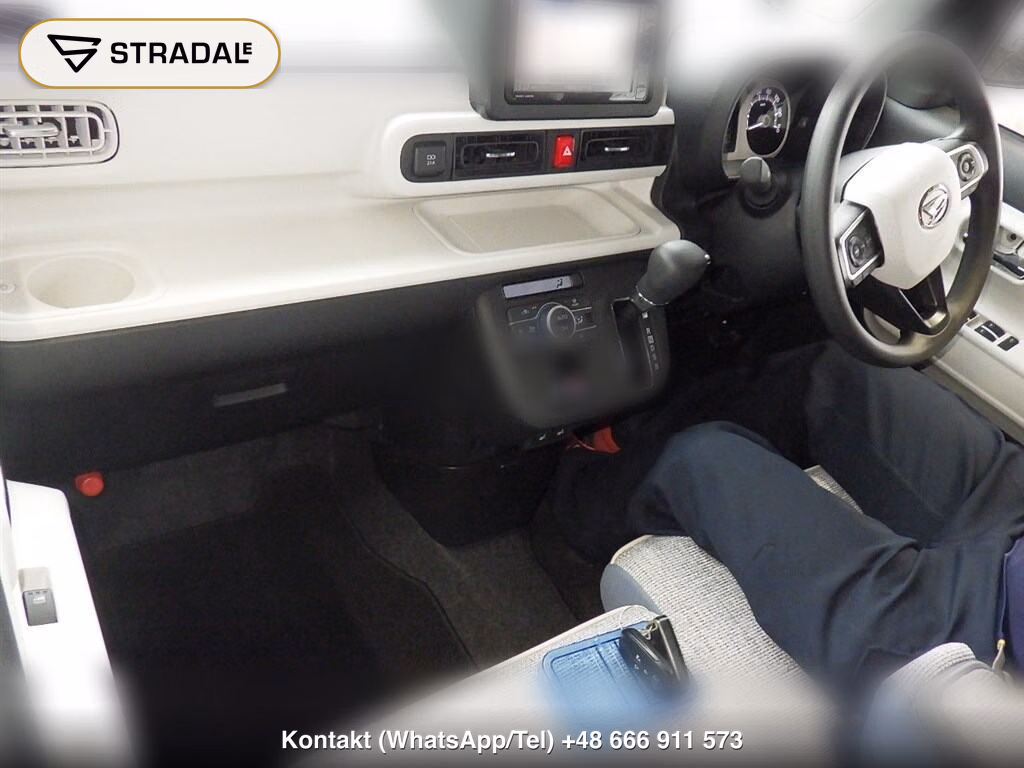 DAIHATSU MOVE CANBUS STRIPES G TURBO, miniaturka 4